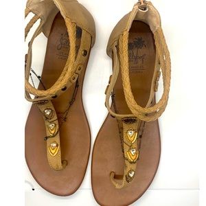 Boho Sandals